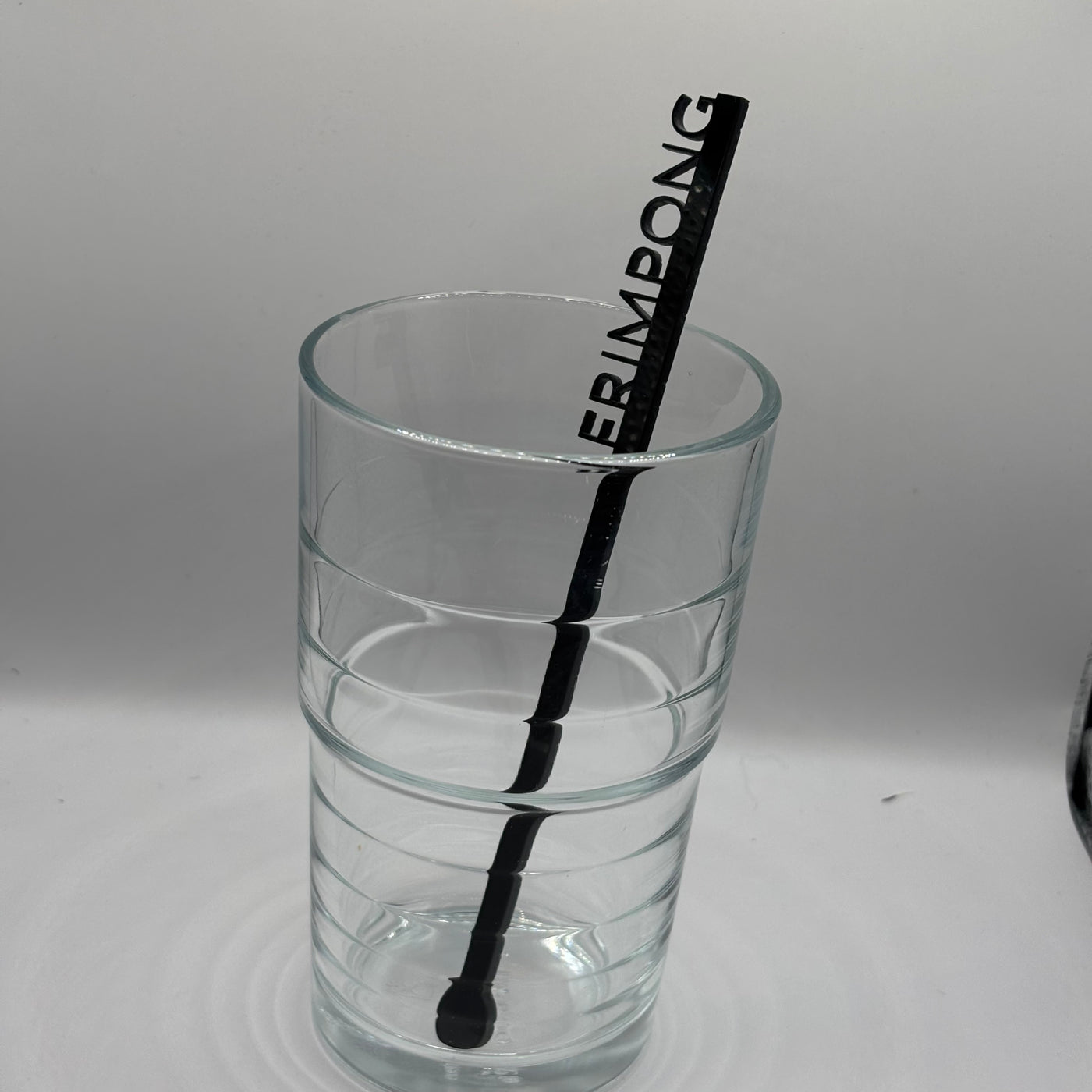 Personalisierte Getränke Rührer aus Acryl - Cocktail- Sticks mit Namen - Perfekt für Party-& Hochzeitsdeko - Gastgeschenke