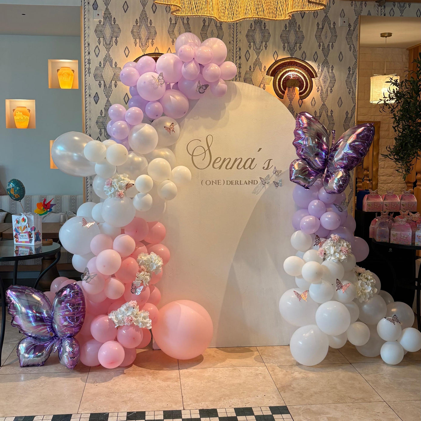 Vinyl Schriftzug – ca. 60 cm | Individuelle Dekoration für deinen Backdrop